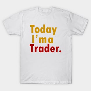 Forex Trader T-Shirt